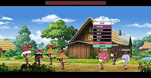 Sunrider Legends Tactics