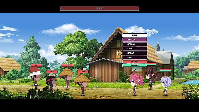 Sunrider Legends Tactics