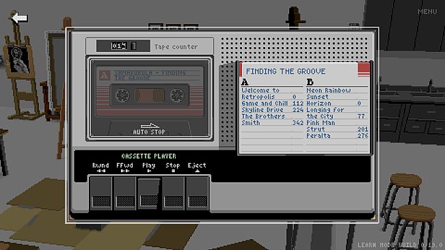 Pixel Art Academy: Learn Mode