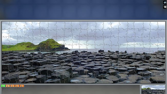 Jigsaw Puzzle Pack - Pixel Puzzles Ultimate: Ireland