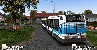 OMSI 2 Add-on Agora Bus Family Citybus Vol. 2