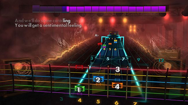 Rocksmith 2014 Edition – Remastered – Brenda Lee - “Rockin’ Around the Christmas Tree”