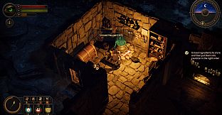 Potion Dealer