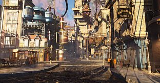 Clockwork Revolution