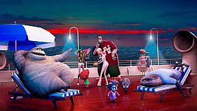 Hotel Transylvania 3: Monsters Overboard