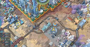 Train Valley 2 - Myths and Rails