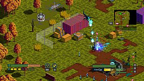 Megacopter: Blades of the Goddess