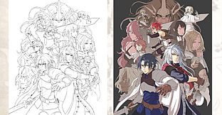 CONVICTION VISUAL BOOK