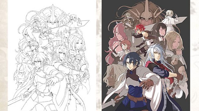 CONVICTION VISUAL BOOK