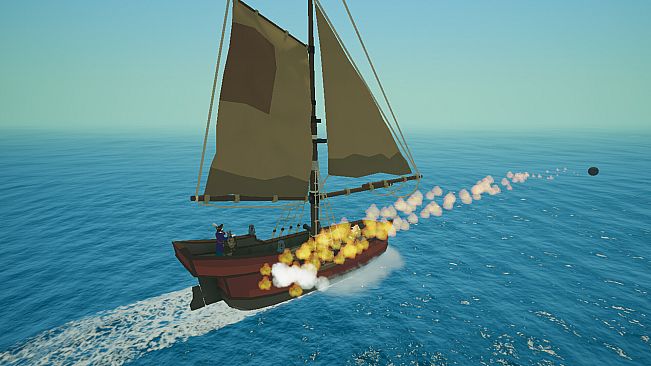 Last Hope Of Pirates