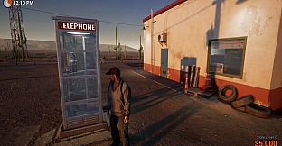 Roadside Store Simulator