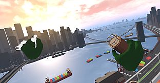 Super Ultra Monster Smash!