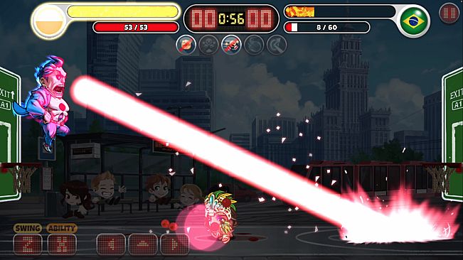 Head Basketball - Sixth Pack