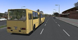 OMSI 2 Add-On Citybus i280 Series