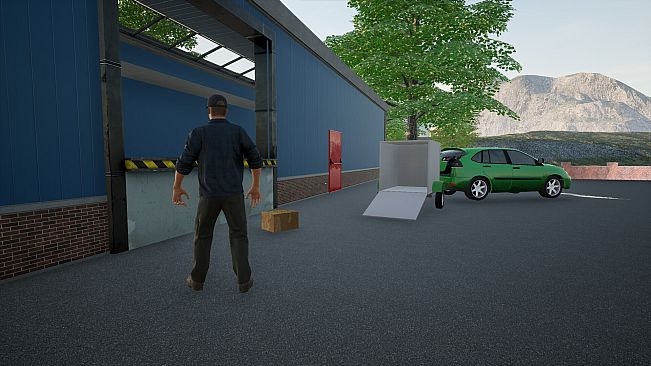 Distributor Simulator