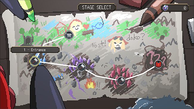 Kaelaverse: Pemascape