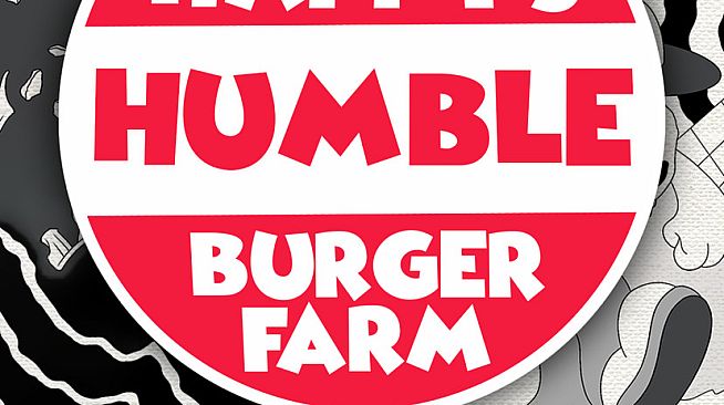 Happy's Humble Burger Farm: Digital Artbook