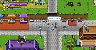 Valkyrie Hat (or "Buy Us Coffee") DLC for Secrets of Grindea