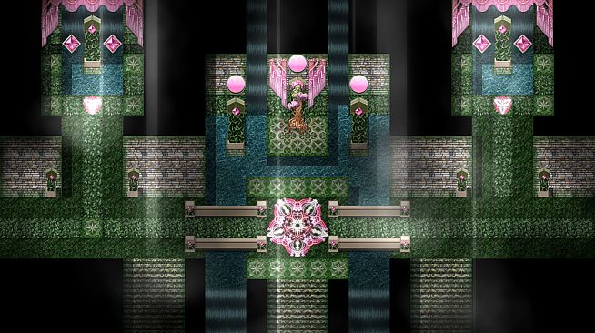 RPG Maker MV - KR Legendary Palaces - Dryad Tileset