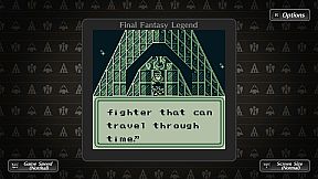 COLLECTION of SaGa FINAL FANTASY LEGEND