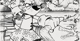 The Art of TY the Tasmanian Tiger