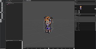 RPG Developer Bakin SGB Heroic Pixel Chr014
