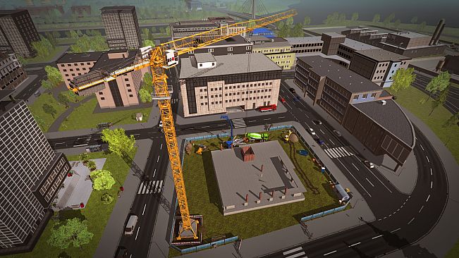Construction Simulator 2015: Liebherr 150 EC-B