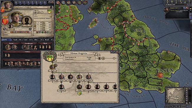 Crusader Kings II: Songs of the Caliph