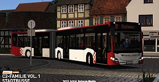 OMSI 2 Add-on C2 Family Vol. 1 City Buses