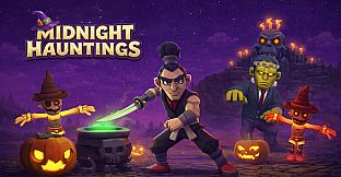 Midnight Hauntings