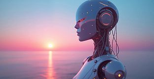 AI-VJ - Robots 4 Visuals