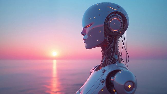 AI-VJ - Robots 4 Visuals