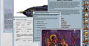 Fantasy Grounds - Slipstream Setting (Savage Worlds)
