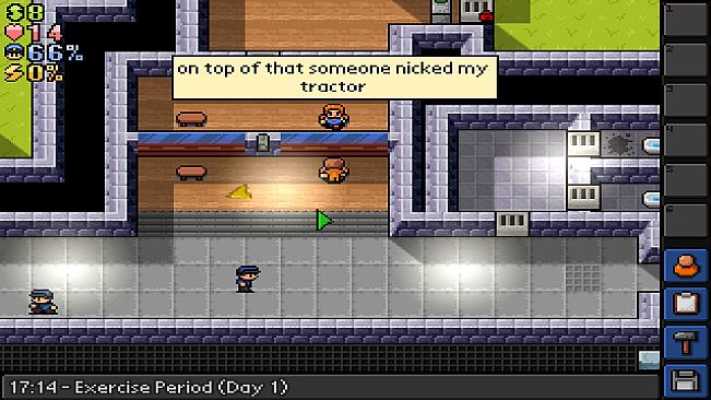 The Escapists - Fhurst Peak Correctional Facility