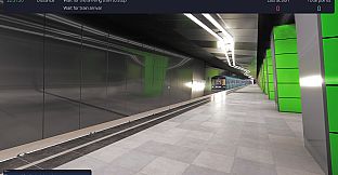 Smart Train Simulator