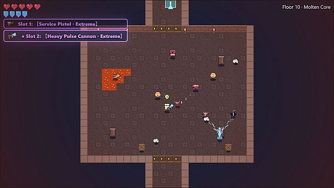 Dungeon: Build Unbound