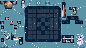 Astrocat: Milky Way Journey