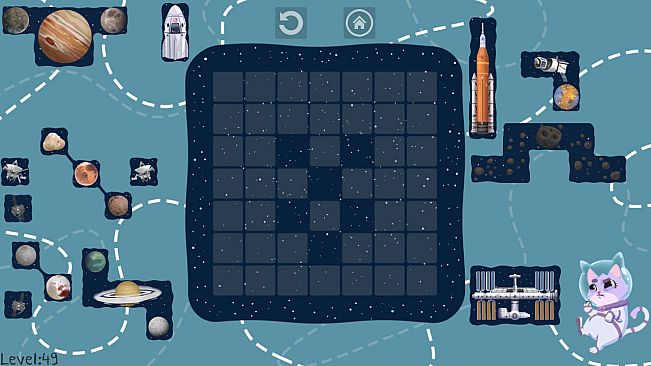 Astrocat: Milky Way Journey