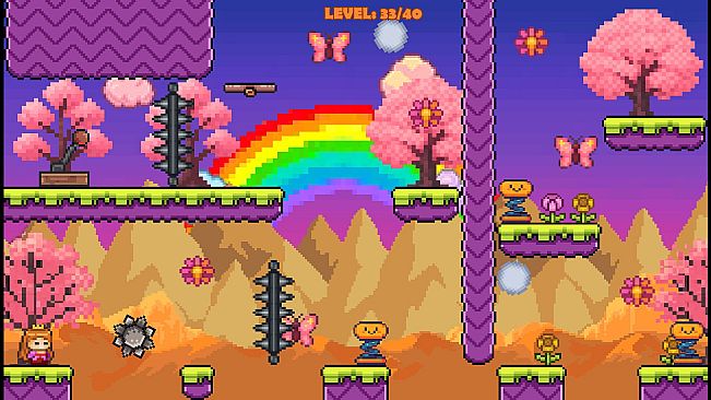 Lara Returns to the castle