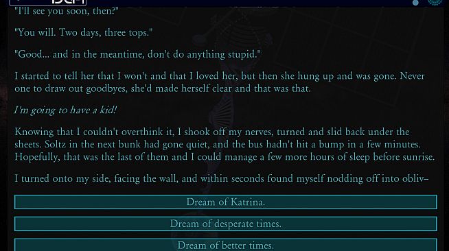 Whispers From The Rift