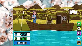 Misty's Idle Fishing