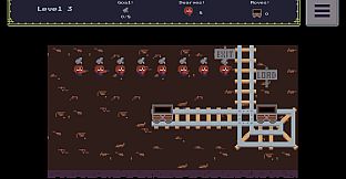 Mine Cart Operator