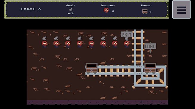 Mine Cart Operator