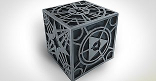 Nevrosa: Prelude — 3D Print Collectable DLC