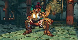 USFIV: Shoryuken Vacation Pack