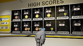 Never Experiment On Cats!