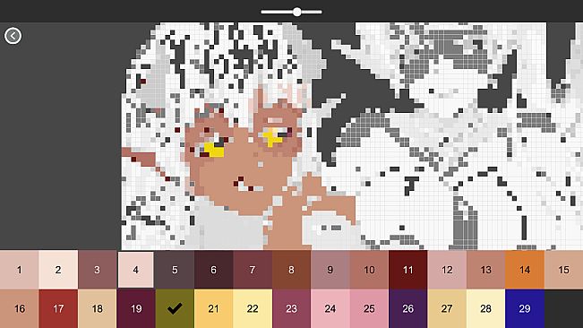 Hentai Coloring Game