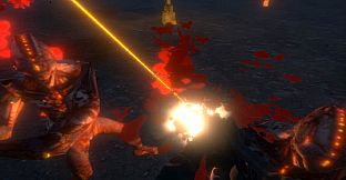 The graveyard duty fall of the last demon