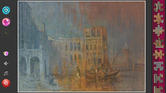 Jigsaw Puzzle - Expansion Pack 9