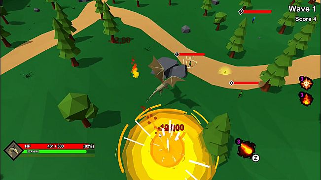 Ancient Guardians: The Dragon